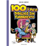 Cien y pico dibujos sin fundamento
