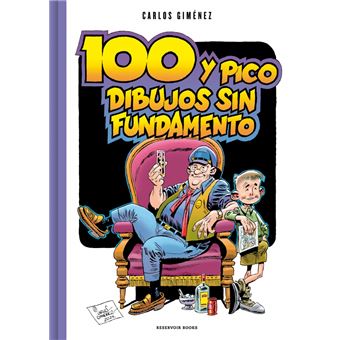 Cien y pico dibujos sin fundamento