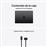Apple MacBook Pro 16'' M5 Pro CPU 18, GPU 20, 24GB RAM, 1TB SSD Negro Espacial