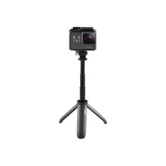 Vara de extensión en miniatura y trípode GoPro Shorty Negro