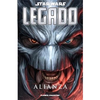 Star Wars. Legado 4