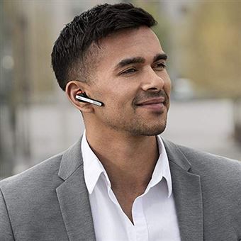 Auricular Bluetooth Jabra Talk 45 Plata - Manos libres