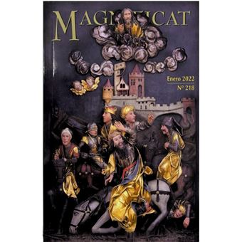 Magnificat ENERO 2022