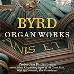Byrd-Organ Works - 2 CDs