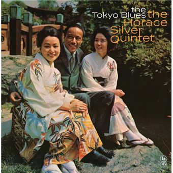 The Tokyo Blues - Vinilo Amarillo