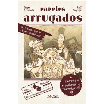 Papeles arrugados