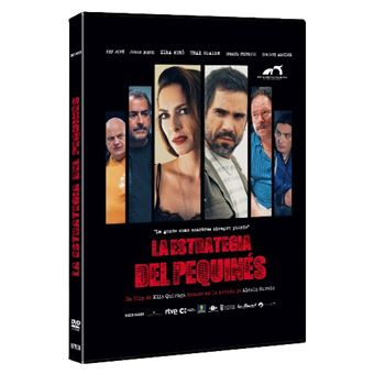 La estrategia del pequinés