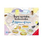 Tapas españolas tradicionales - a l