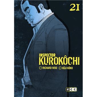Inspector Kurokôchi núm. 21