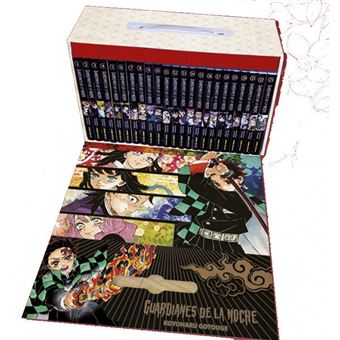 Pack Guardianes De La Noche Serie Completa - 1