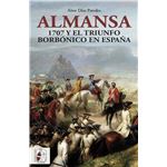 Almansa 1707 y el triunfo borbonico