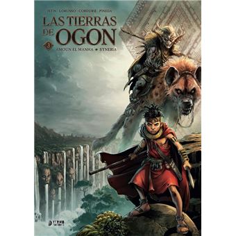 Las Tierras De Ogon 3 Amoun El Manha/Syneria