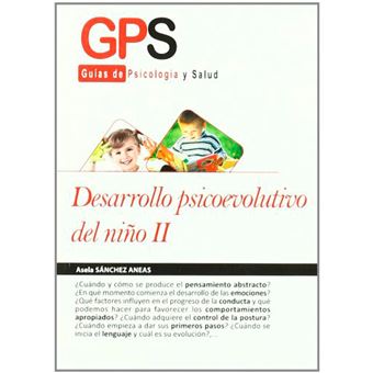 Desarrollo psicoevolutivo del niño II - 1