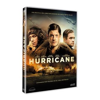 Hurricane - DVD