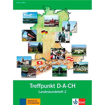 Berliner Platz Neu - Treffpunkt D-A-CH - Landeskundeheft 2 - 1