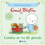 Mis primeros libros de Enid Blyton. Lunita se va de pícnic