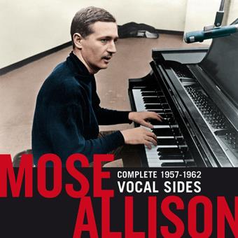 Complete 1957-1962 Vocal Sides - CD