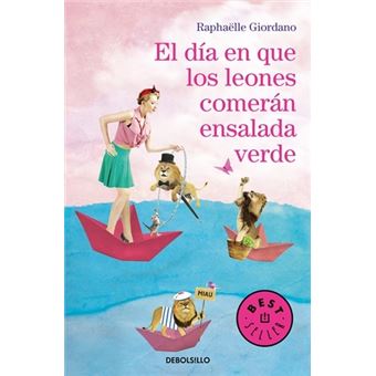 El día en que los leones comerán ensalada verde