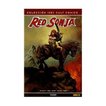 Red Sonja. Viajes