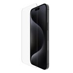 Protector de pantalla de vidrio templado Belkin Ova160HQ para iPhone16 Pro Max 
