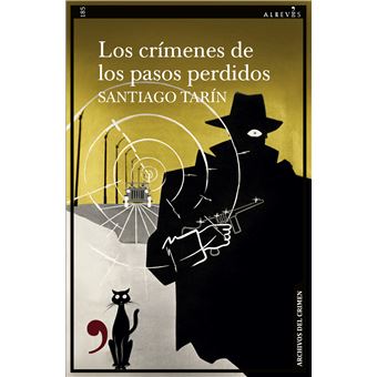 Los Crimenes De Los Pasos Perdidos
