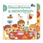 Descubrimos Y Aprendemos En Casa