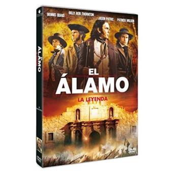 El Álamo : La Leyenda - DVD - 1