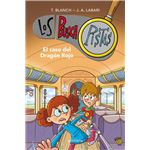 Buscapistas 11-el caso del dragon r