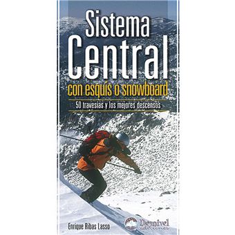Sistema Central Con Esquís O Snowboard - 1