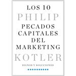 Los 10 pecados capitales del marketing