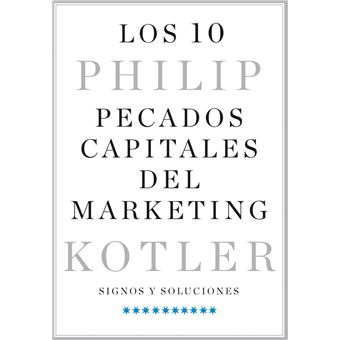 Los 10 pecados capitales del marketing