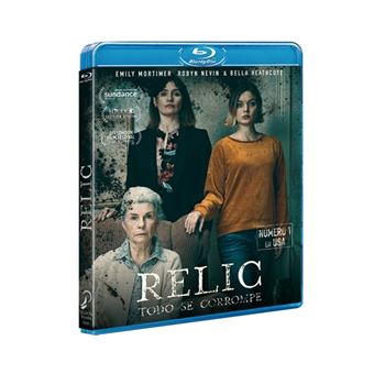 Relic - Blu-ray