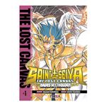Saint Seiya The Lost Canvas 4
