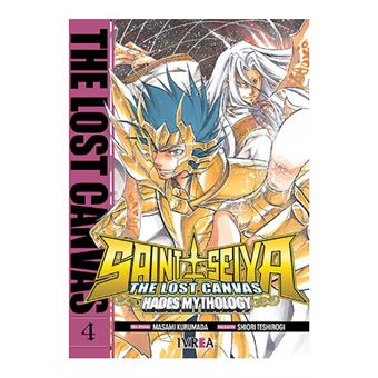 Saint Seiya The Lost Canvas 4