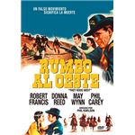 Rumbo al oeste - DVD