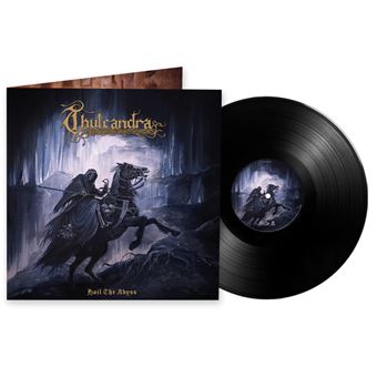Hail The Abyss - Vinilo