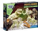 Clementoni Arqueojugando Ciencia Y Juego Depredadores Y Presas - Imagen 4