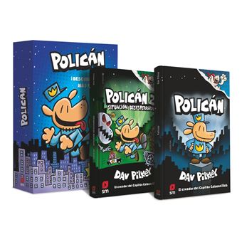 Comprar el libro POLICÁN 3 , HISTORIA DE DOS MININOS