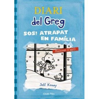 Diari Del Greg 6. Sos Atrapat En Família! - 1