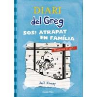 Diari del Greg 6. SOS Atrapat en família!