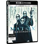 Matrix Reloaded - UHD + Blu-ray