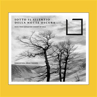 Sotto Il Silentio Della Notte Oscura - CD