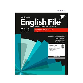 English file c1.1 sbwb nk 4ed