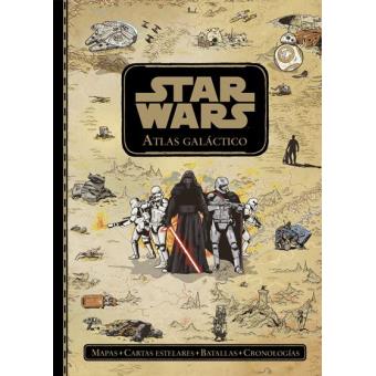 Star Wars. Atlas galáctico