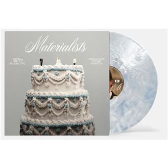 Lp-materialists b.s.o.(blanco)
