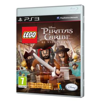 Lego Piratas Del Caribe Ps3 Para Los Mejores Videojuegos Fnac