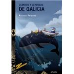 Cuentos y leyendas de Galicia