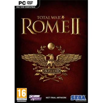 Total War Rome II Edición Coleccionista PC - 1