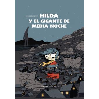 Hilda y el gigante de medianoche