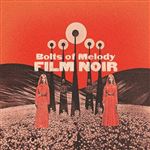 Film Noir - Vinilo Transparente